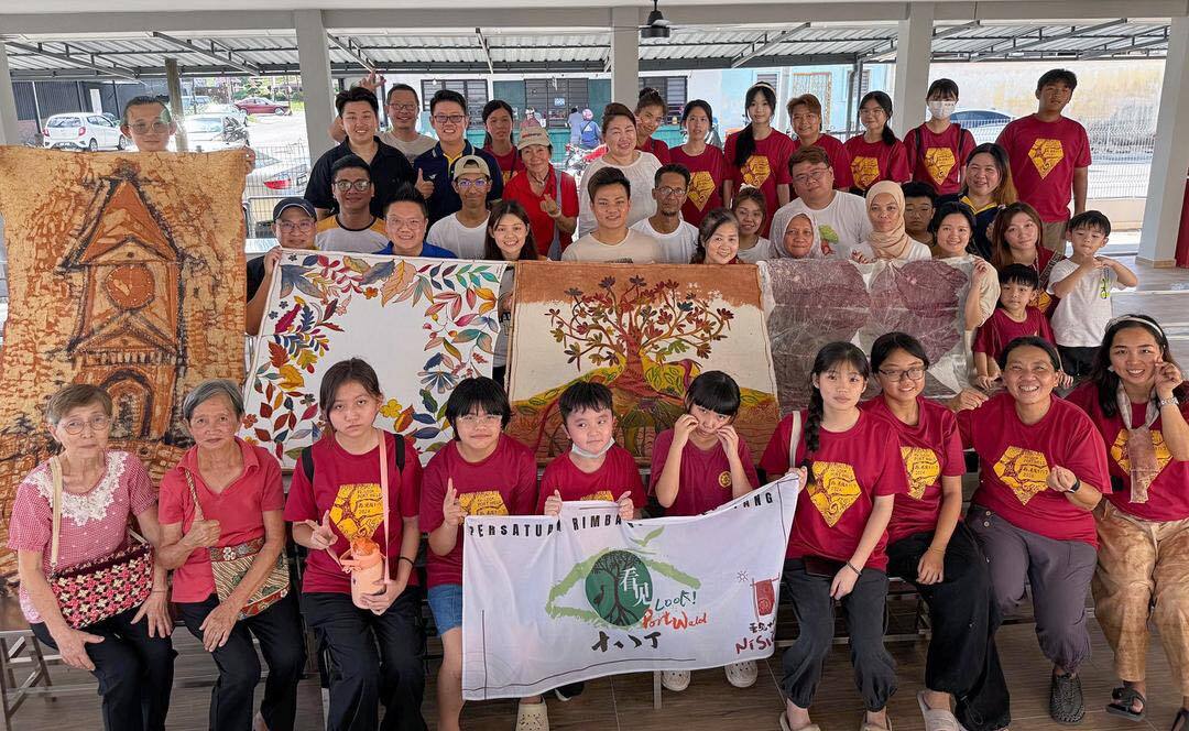 记【跨艺共染肆活动@嘉年华】